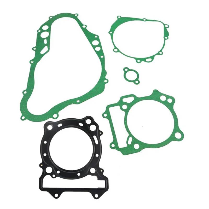 Motorrad Kurbelgehäuse Abdeckung Zylinder Dichtung Kit Set for DRZ400 DR-Z400 DRZ400E DRZ400S DRZ400ES DRZ400SM 00-20 von LZOQOWUJ