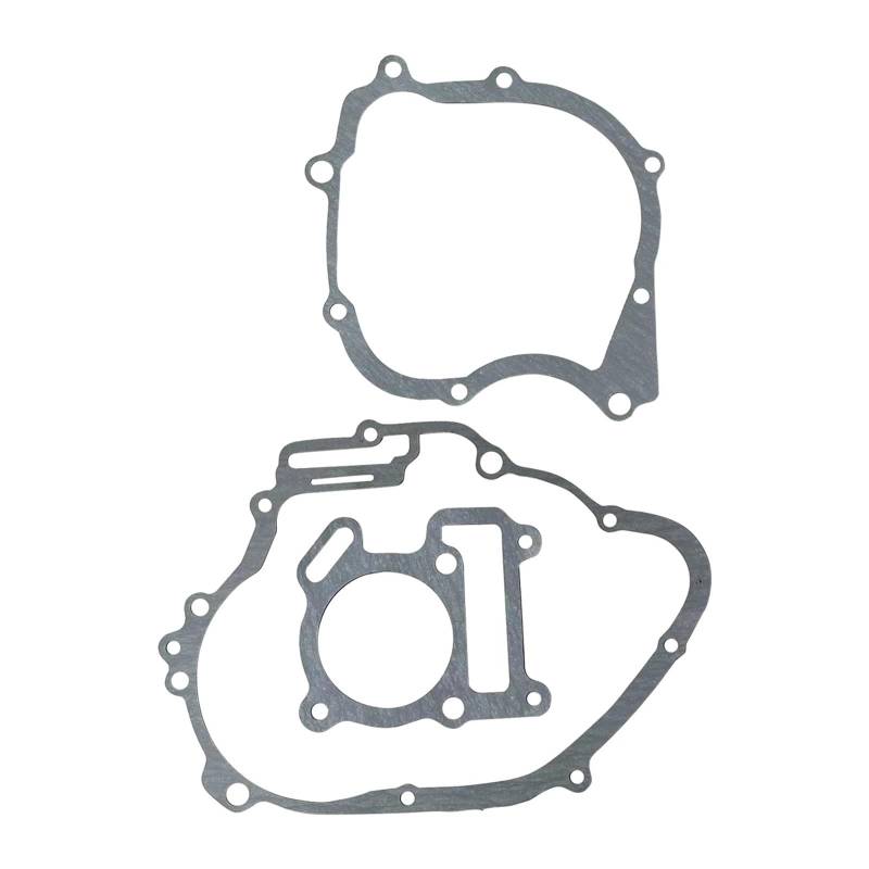 Motorrad Kurbelgehäuse Abdeckung Zylinder Dichtung Kits for TTR110E 2008-2024 von LZOQOWUJ
