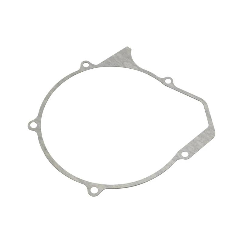 Motorrad Kurbelgehäuse Generator Abdeckung Dichtung for SR400 94-18 SR500 94-99 von LZOQOWUJ