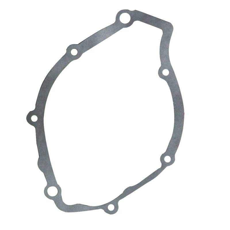 Motorrad Links Kurbelgehäuse Generator Lichtmaschine Stator Abdeckung Dichtung for YBR125 2002-2003 von LZOQOWUJ