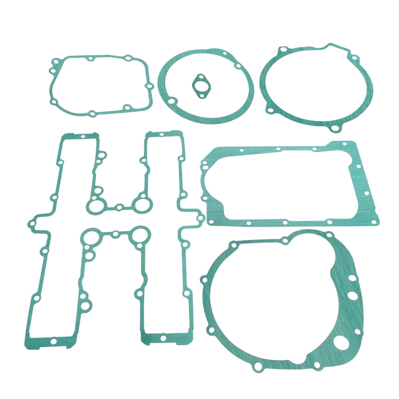 Motorrad Motor Abdeckung Öl Pan Dichtung Kits for ZR400 Zephyr 1989-1995 ZX400 Z400FII 1994 Motorrad Motor Abdeckung Öl Pan Dichtung Kits for ZR400 Zephyr 1989-1995 ZX400 Z400FII 1994 von LZOQOWUJ