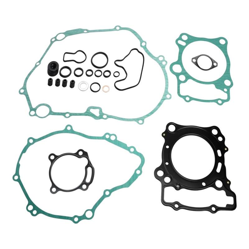 Motorrad Motor Zylinder Dichtung Kits Set for CRF300L 21-22 CRF300L Rally 2021-2022 CBF300N 2019-2023 von LZOQOWUJ