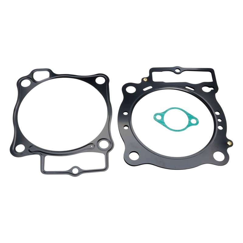 Motorrad Zylinder Dichtung Auspuffrohr Dichtungen Kits for CRF450R CRF450RWE CRF450RX CRF450X 2019-2024 CRF450RL 2021-2024 von LZOQOWUJ