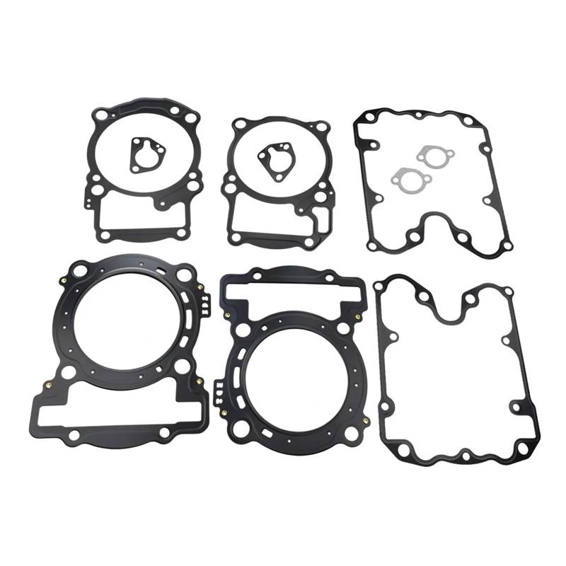 Motorrad Zylinder Dichtung Kits Kopf Abdeckung Dichtungen for XVS1300 V-star1300 2007-2017 Stryker 11-17 von LZOQOWUJ