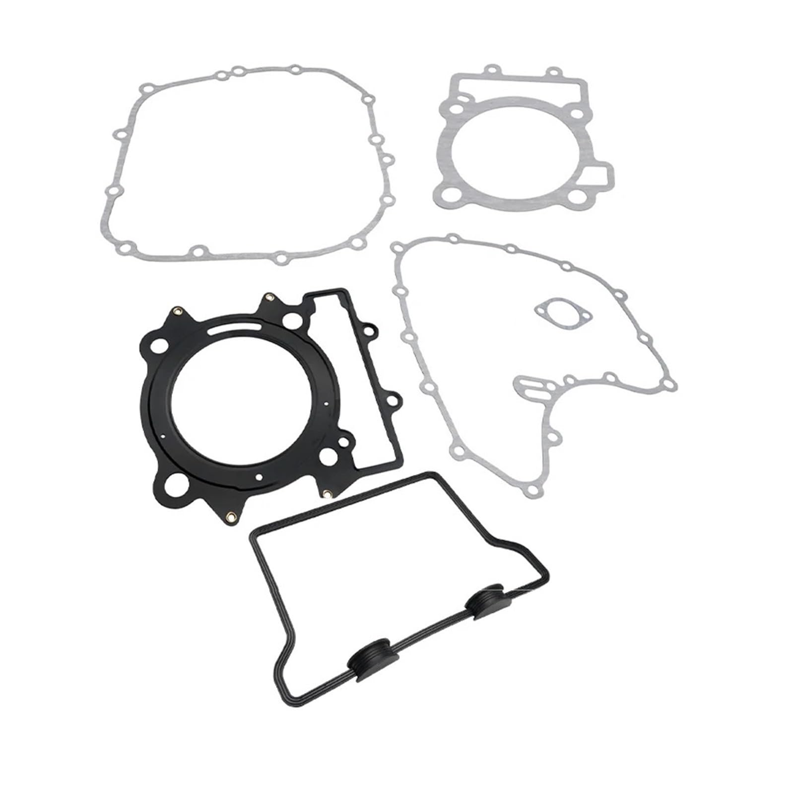 Motorrad Zylinder Generator Kupplung Abdeckung Dichtung Kit Set for RC390 2017-2021 Motorrad Zylinder Generator Kupplung Abdeckung Dichtung Kit Set for RC390 2017-2021 von LZOQOWUJ