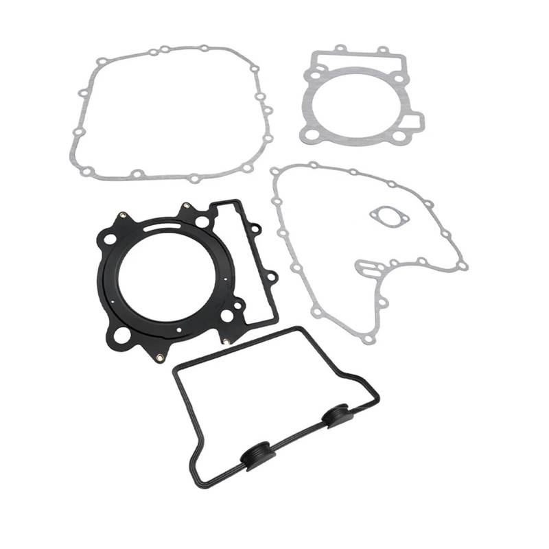 Motorrad Zylinder Generator Kupplung Abdeckung Dichtung Kit Set for RC390 2017-2021 von LZOQOWUJ