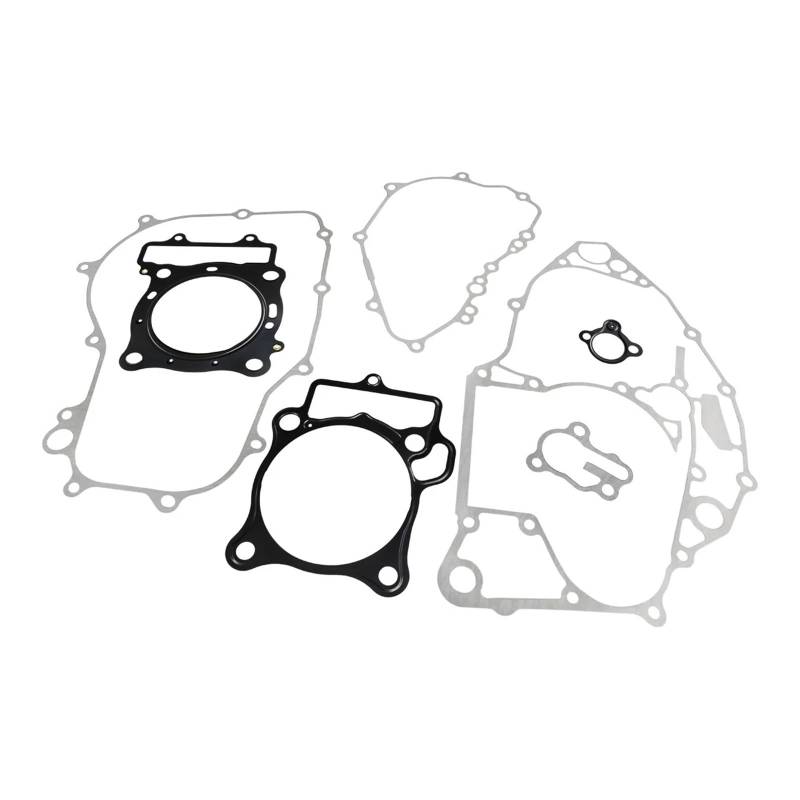Motorrad Zylinder Kurbelgehäuse Abdeckung Dichtung Kits Set for CRF250R 2018-2021 CRF250RX 2019-2021 von LZOQOWUJ