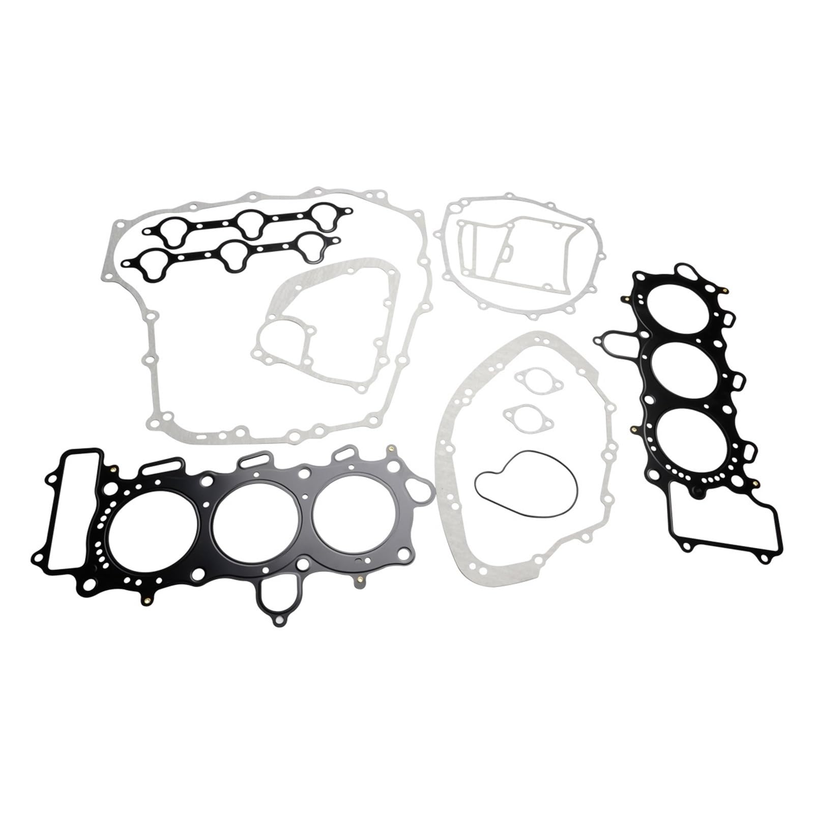 Motorrad Zylinder Kurbelgehäuse Abdeckung Dichtung Kits Set for GL1800 Gold Wing 1800 2001-2017 GL1800A GL1800B GL1800C Motorrad Zylinder Kurbelgehäuse Abdeckung Dichtung Kits Set for GL1800 Gold Wing 1800 2001-2017 GL1800A GL1800B GL1800C von LZOQOWUJ