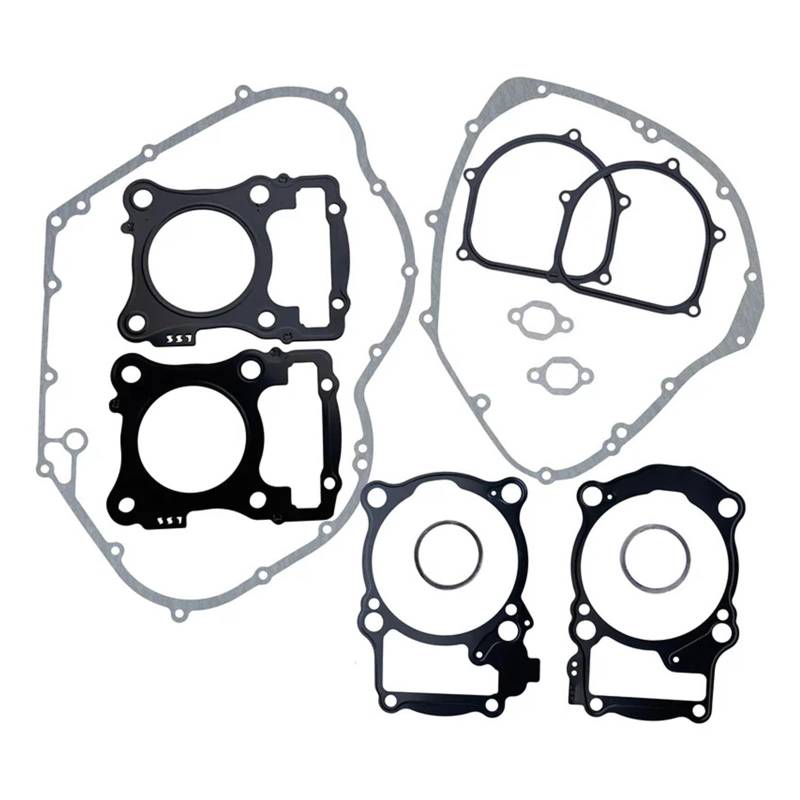Motorrad Zylinder Kurbelgehäuse Kupplung Generator Abdeckung Dichtung Kits for V-star950 XVS950 2009-2017 Bolt950 14-23 von LZOQOWUJ