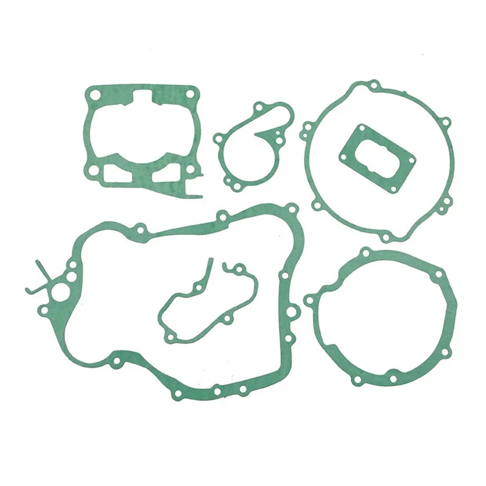 Motorrad Zylinder Kurbelgehäuse Motor Abdeckung Dichtung Kits Vollen Satz for YZ125 1998-2000 Motorrad Zylinder Kurbelgehäuse Motor Abdeckung Dichtung Kits Vollen Satz for YZ125 1998-2000 von LZOQOWUJ