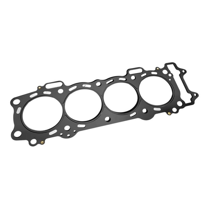 Motorrad Zylinderkopf Mit Auspuffrohr Dichtung for ZX1000 Ninja ZX-10R ZX10R ZX-10RR 2019-2023 von LZOQOWUJ