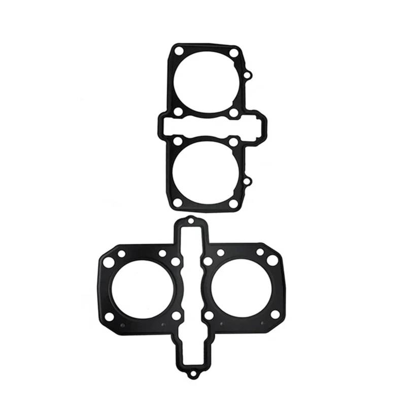 Zylinderkopf Basis Dichtung for EX400 EX-4 94-95 EX400 GPZ400S 88-90 EN500 Vulcan500 90-96 EN500 Vulcan500LTD 96-09 von LZOQOWUJ