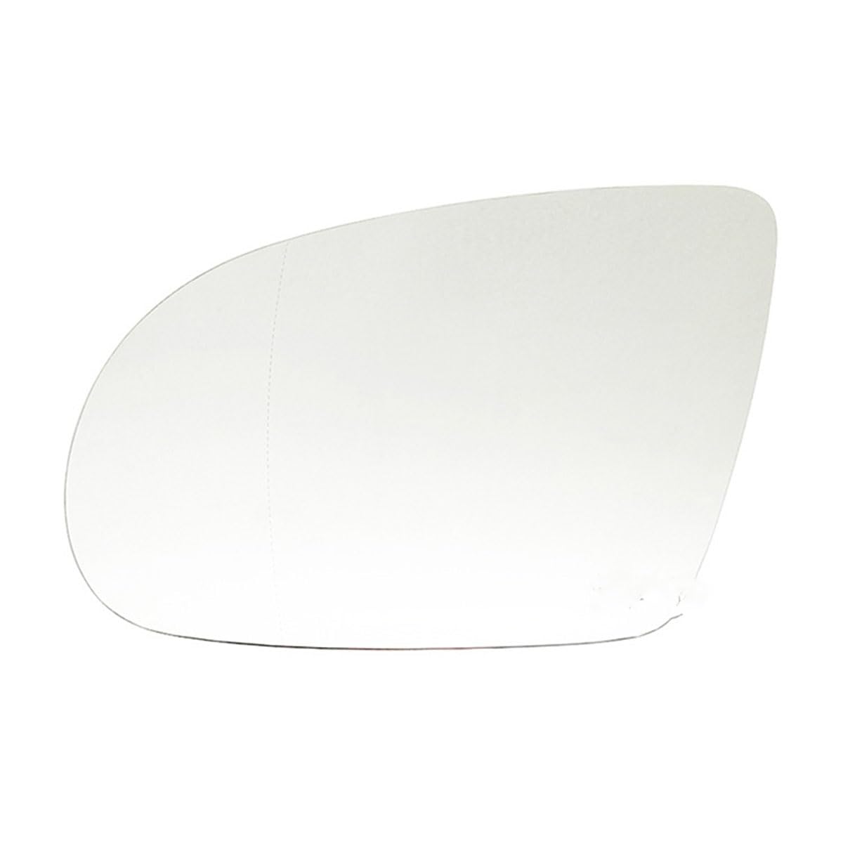 Spiegelglas Seitenspiegel für Audi A8 A8L 2011-2017 Heated, Türspiegelglas Dauerhaft Außenspiegel Ersatzspiegelglas Rückspiegel Zubehör,Left Spiegelglas Seitenspiegel für Audi A8 A8L 2011-2017 Heated, Türspiegelglas Dauerhaft Außenspiegel Ersatzspiegelglas Rückspiegel Zubehör,Left von LZWLZW