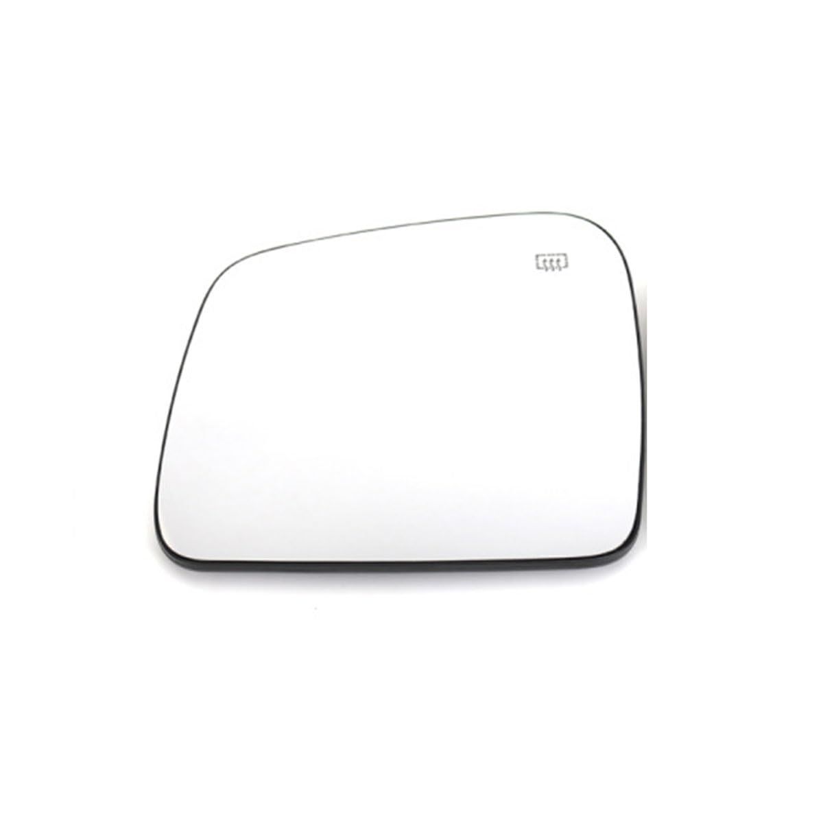 Spiegelglas Seitenspiegel für Dodge Durango 2014-2019 Heated, Türspiegelglas Dauerhaft Außenspiegel Ersatzspiegelglas Rückspiegel Zubehör,Left Spiegelglas Seitenspiegel für Dodge Durango 2014-2019 Heated, Türspiegelglas Dauerhaft Außenspiegel Ersatzspiegelglas Rückspiegel Zubehör,Left von LZWLZW