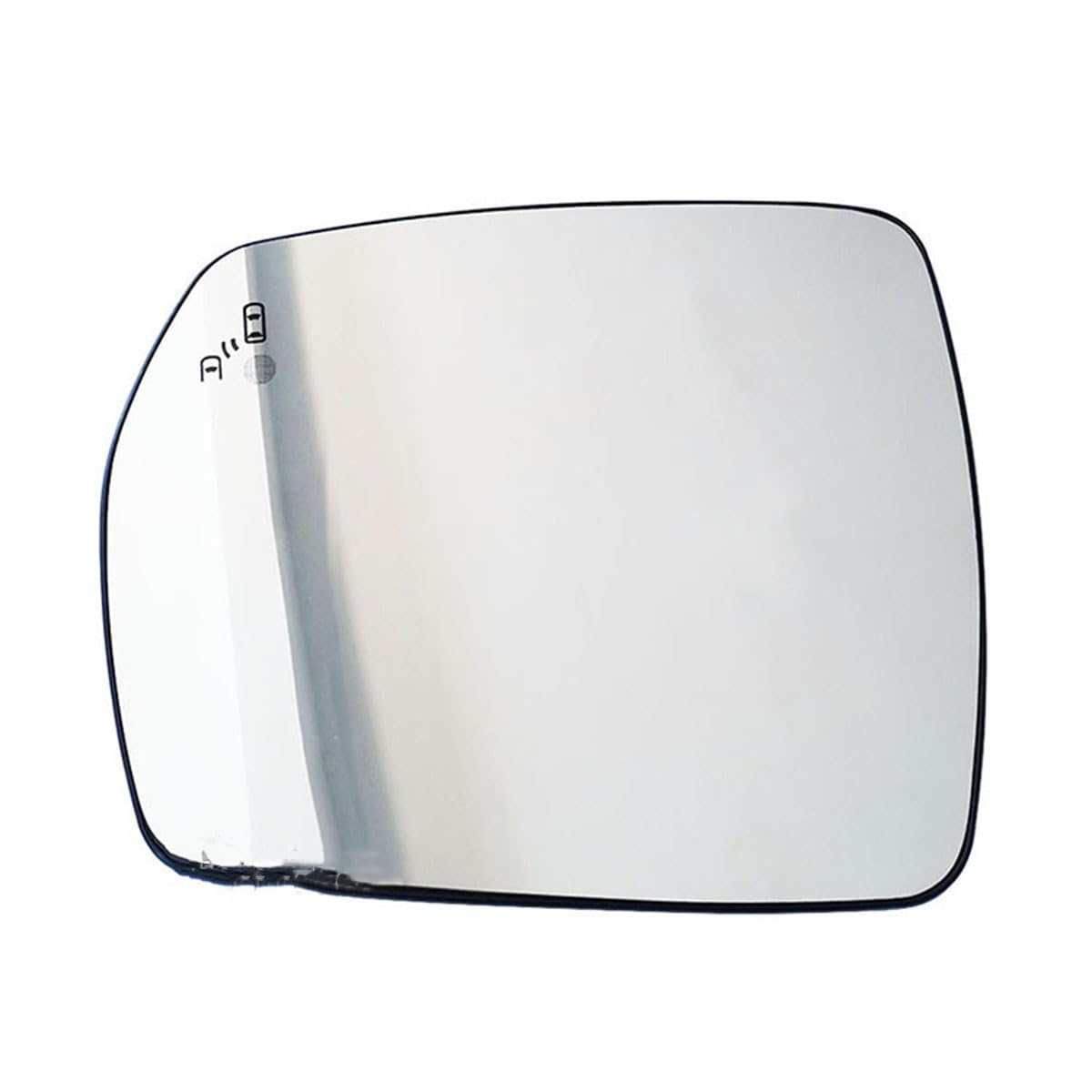 Spiegelglas Seitenspiegel für Ford Edge 2015-2020 Heated With Blind Spot, Türspiegelglas Dauerhaft Außenspiegel Ersatzspiegelglas Rückspiegel Zubehör,Left Spiegelglas Seitenspiegel für Ford Edge 2015-2020 Heated With Blind Spot, Türspiegelglas Dauerhaft Außenspiegel Ersatzspiegelglas Rückspiegel Zubehör,Left von LZWLZW