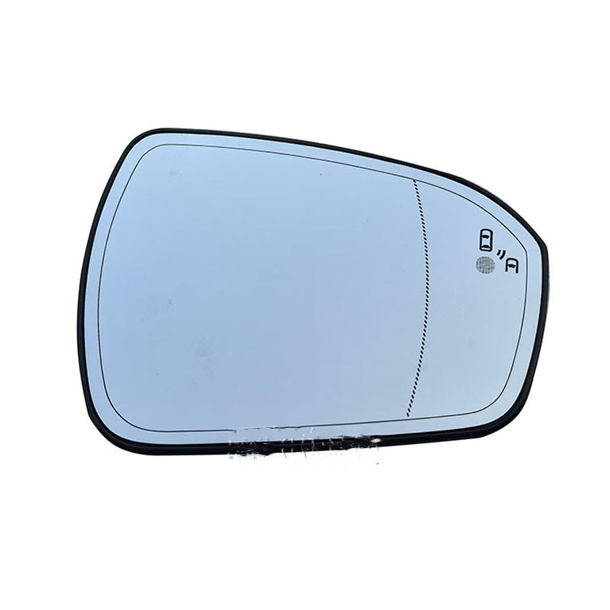 Spiegelglas Seitenspiegel für Ford New Mondeo 2013-2020 Heated With Blind Spot, Türspiegelglas Dauerhaft Außenspiegel Ersatzspiegelglas Rückspiegel Zubehör,Right Spiegelglas Seitenspiegel für Ford New Mondeo 2013-2020 Heated With Blind Spot, Türspiegelglas Dauerhaft Außenspiegel Ersatzspiegelglas Rückspiegel Zubehör,Right von LZWLZW
