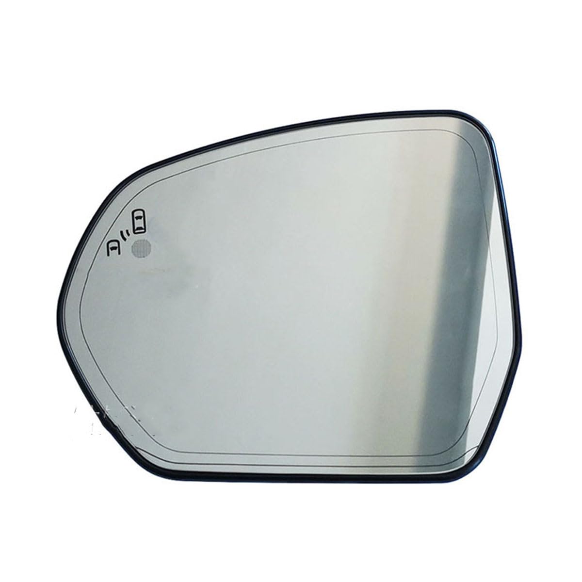 Spiegelglas Seitenspiegel für Ford Taurus 2015-2018 Heated With Blind Spot, Türspiegelglas Dauerhaft Außenspiegel Ersatzspiegelglas Rückspiegel Zubehör,Left Spiegelglas Seitenspiegel für Ford Taurus 2015-2018 Heated With Blind Spot, Türspiegelglas Dauerhaft Außenspiegel Ersatzspiegelglas Rückspiegel Zubehör,Left von LZWLZW