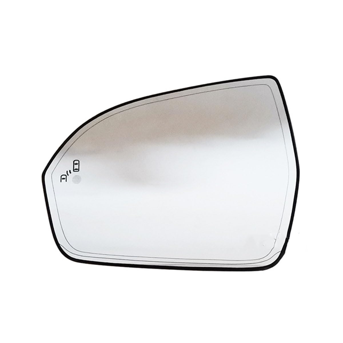 Spiegelglas Seitenspiegel für Lincoln MKC 2014-2019 Heated With Blind Spot, Türspiegelglas Dauerhaft Außenspiegel Ersatzspiegelglas Rückspiegel Zubehör,Left Spiegelglas Seitenspiegel für Lincoln MKC 2014-2019 Heated With Blind Spot, Türspiegelglas Dauerhaft Außenspiegel Ersatzspiegelglas Rückspiegel Zubehör,Left von LZWLZW
