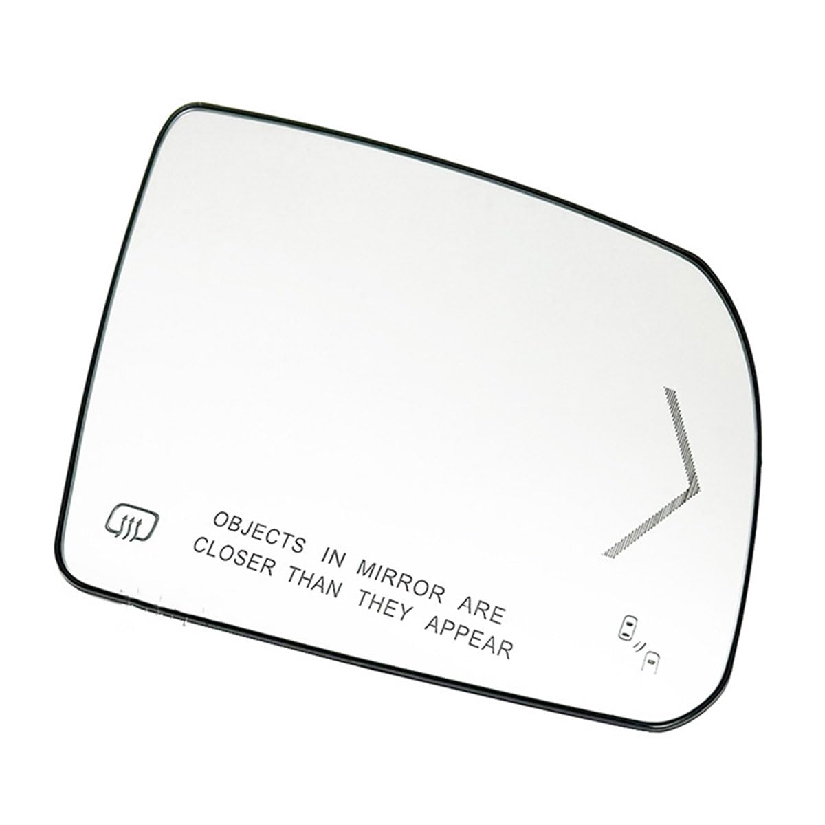 Spiegelglas Seitenspiegel für Toyota Tundra 2007-2020 Heated With Blind Spot, Türspiegelglas Dauerhaft Außenspiegel Ersatzspiegelglas Rückspiegel Zubehör,Right Spiegelglas Seitenspiegel für Toyota Tundra 2007-2020 Heated With Blind Spot, Türspiegelglas Dauerhaft Außenspiegel Ersatzspiegelglas Rückspiegel Zubehör,Right von LZWLZW