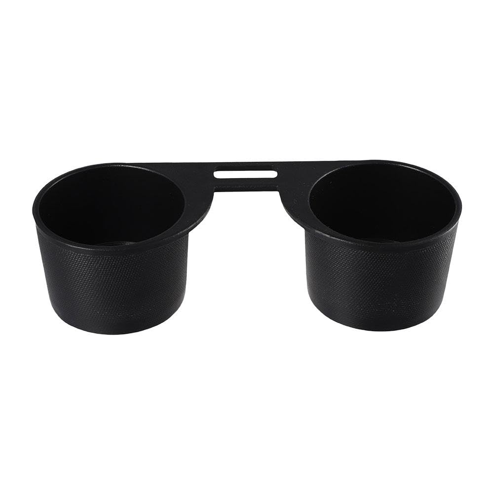 LZYWOD Mittelkonsole Auto LKW Getränk Dual Cup Holder Einsatz Vorderreihe Becherhalter Einsätze Ersatz für 7H285860130T, VW Transporter T5 T5.1, 2003–2015 LZYWOD Mittelkonsole Auto LKW Getränk Dual Cup Holder Einsatz Vorderreihe Becherhalter Einsätze Ersatz für 7H285860130T, VW Transporter T5 T5.1, 2003–2015 von LZYWOD