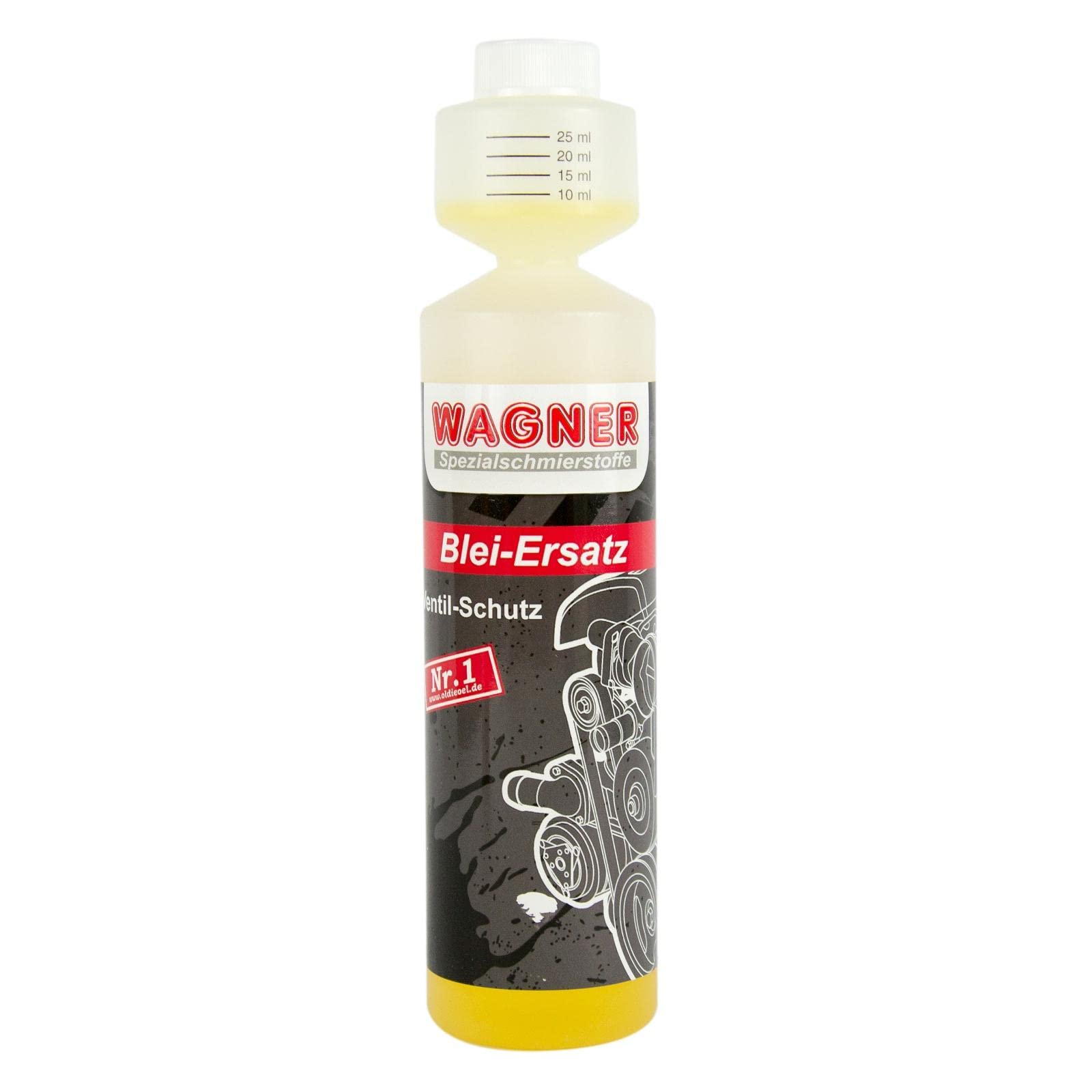 WAGNER Bleiersatz Ventilschutzmittel - 042250 - 250 ml von LaCyan