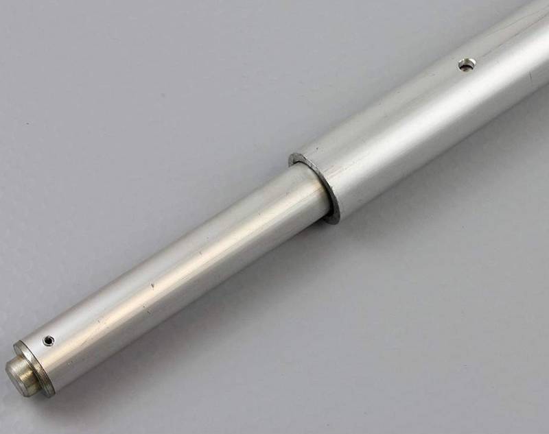LaSi24 GmbH 1 x ALU PKW Sperrbalken, 1,67-2,13 m Einsatzbereich von LaSi24 GmbH