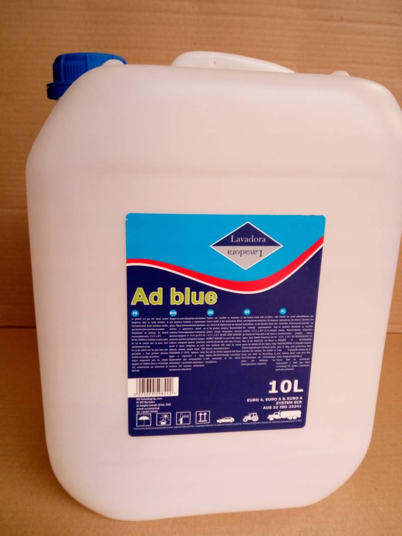 ADBLUE® 10 L Harnstofflösung Ad Blue ISO 2241 von Lackpoint