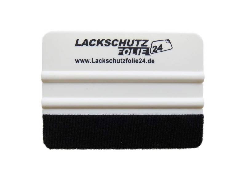 Lackschutzfolie24.de Montagerakel mit Filzkante - Profi von Lackschutzfolie24.de