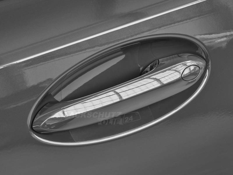 LSF24 - Griffmuldenschutzfolie für Opel Mokka X BJ 09/2016-2020 von Lackschutzfolie24