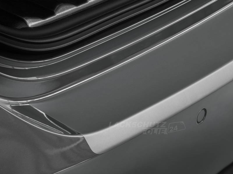 LSF24 - Ladekantenschutzfolie - Transparent Glatt MATT für Audi Q4 e-tron Typ FZ, ab BJ 04/2021 von Lackschutzfolie24