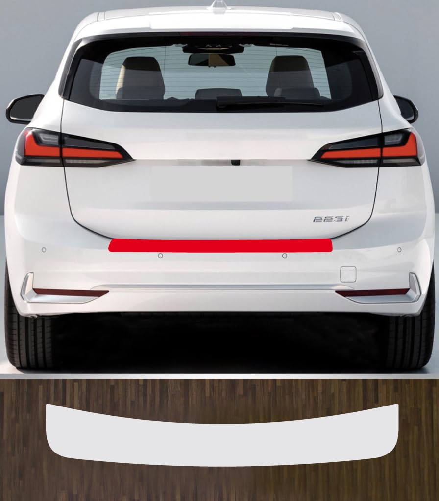 kompatibel mit BMW 2er Active Tourer ab 2022 Lackschutzfolie Ladekantenschutz transparent kompatibel mit BMW 2er Active Tourer ab 2022 Lackschutzfolie Ladekantenschutz transparent von Lackschutzfolien-Stolze