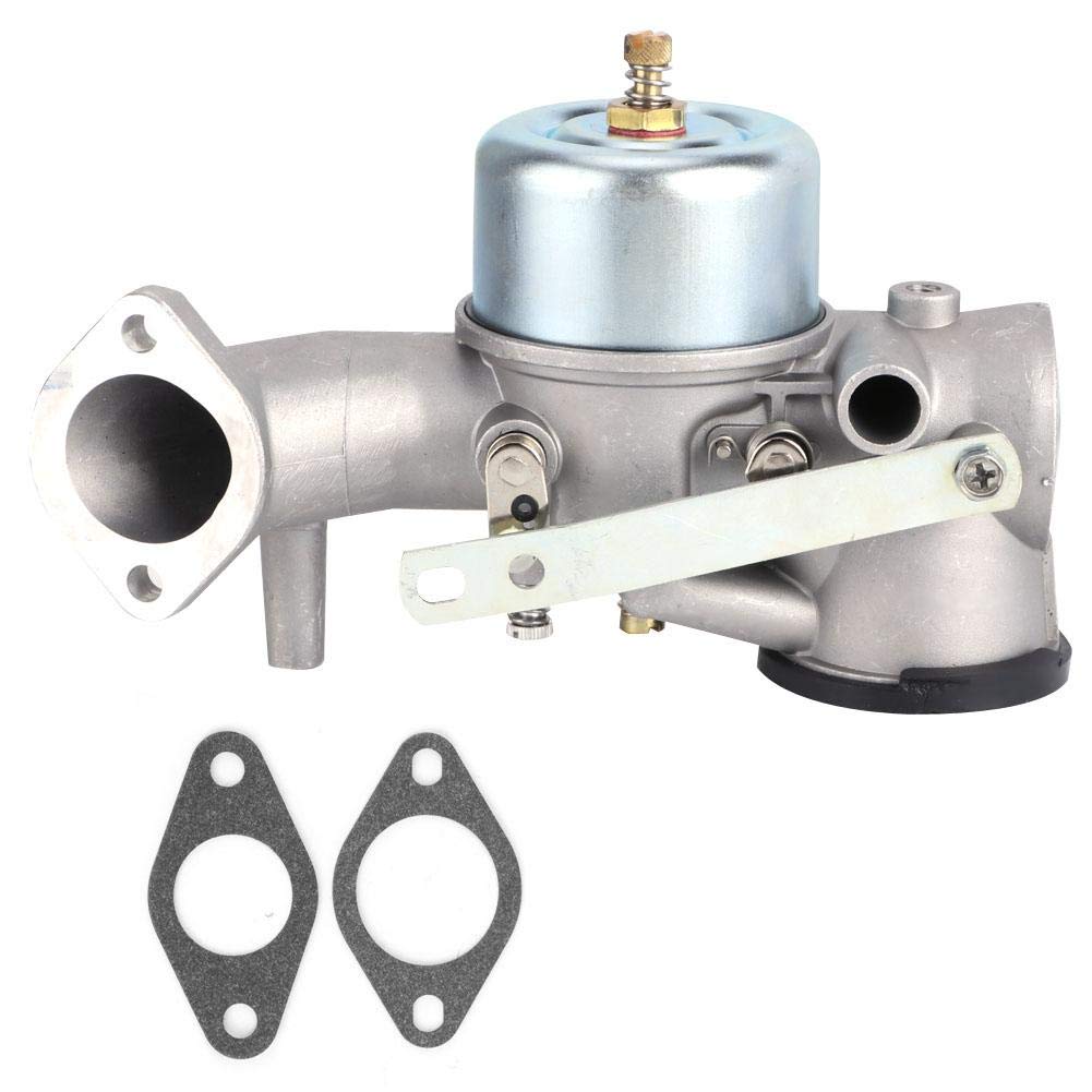 Ladieshow Vergaser, Garten Rasenmäher Vergaser Teile Zubehör Motor Vergaser Ersatz für Briggs Stratton 491026 281707 491031 490499 281702 Ladieshow Vergaser, Garten Rasenmäher Vergaser Teile Zubehör Motor Vergaser Ersatz für Briggs Stratton 491026 281707 491031 490499 281702 von Ladieshow