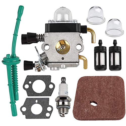 Lahdrhab Vergaser für FS55 FS55R FS38 FS45 FS46 KM55 HL45 FS45L FS45C FS46C FS55C FS55RC Faden Abschneider Unkrautfresser Lahdrhab Vergaser für FS55 FS55R FS38 FS45 FS46 KM55 HL45 FS45L FS45C FS46C FS55C FS55RC Faden Abschneider Unkrautfresser von Lahdrhab