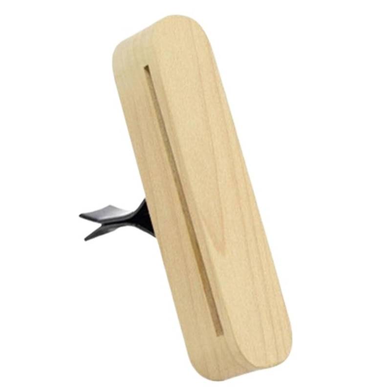 2025 Neue Auto Lufterfrischer Vent Clip Langlebige Ätherische Öle Auto Luft Duft(Type A) von LaiYN