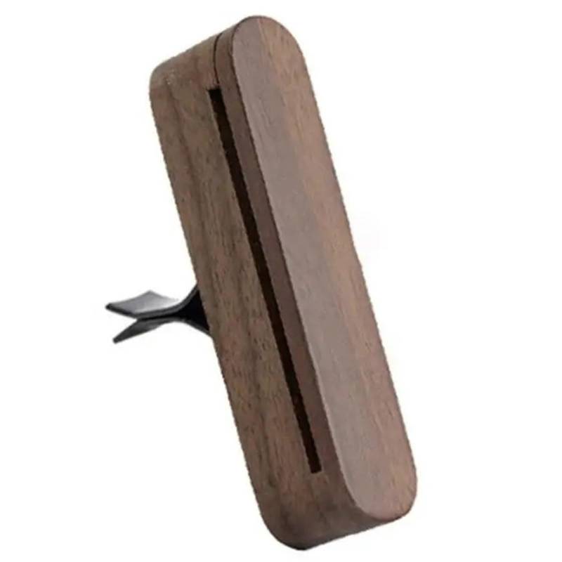 2025 Neue Auto Lufterfrischer Vent Clip Langlebige Ätherische Öle Auto Luft Duft(Type C) von LaiYN