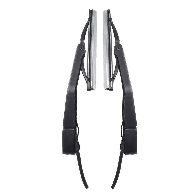 2Pcs Scheinwerfer Wischer Arme Scheinwerfer Wischer Kompatibel Mit Merc&edes W126 A1268204544 A1268204644 Scheibenwischer Auto von LaiYN