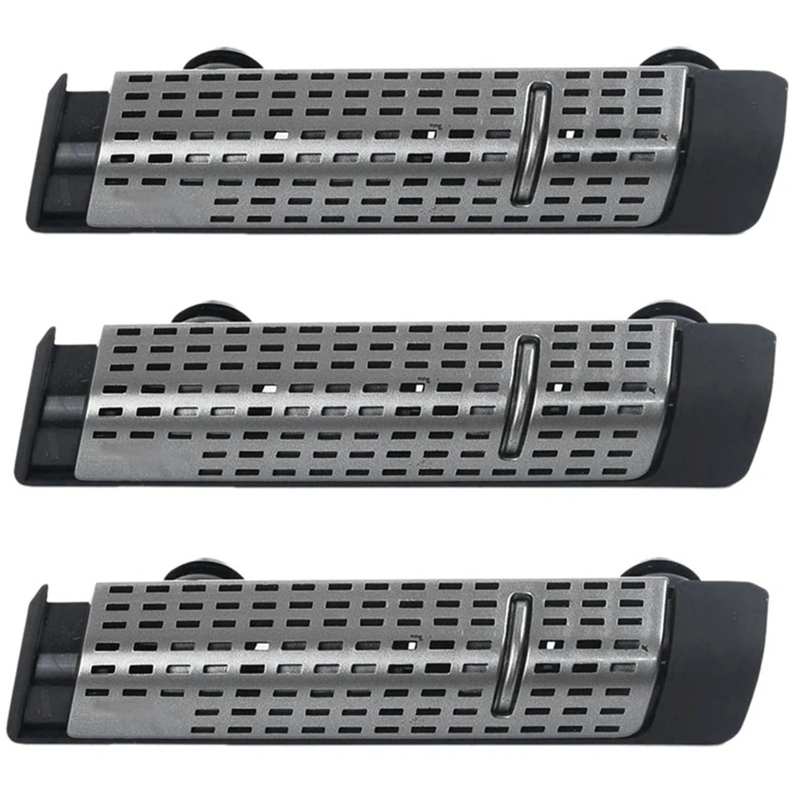 3X Kompatibel Mit BM&W* Lufterfrischer Halter Aluminium Legierung Halter Mit 4 Duft Stick 83122285673 3X Kompatibel Mit BM&W* Lufterfrischer Halter Aluminium Legierung Halter Mit 4 Duft Stick 83122285673 von LaiYN