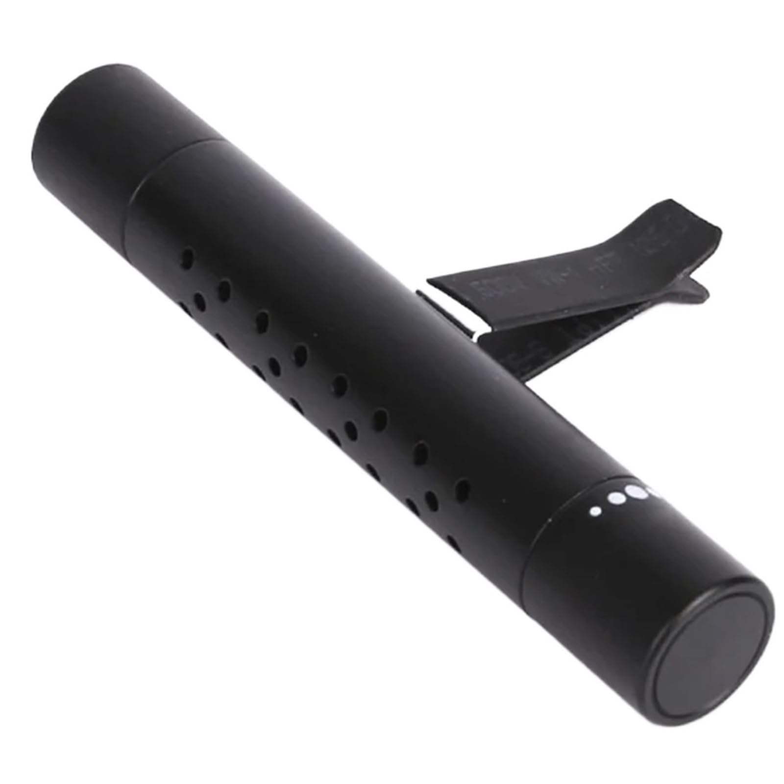 Auto Air Vent Parfüm Auto Lufterfrischer Aroma Geruch Aroma Auto Parfüm(Black) von LaiYN