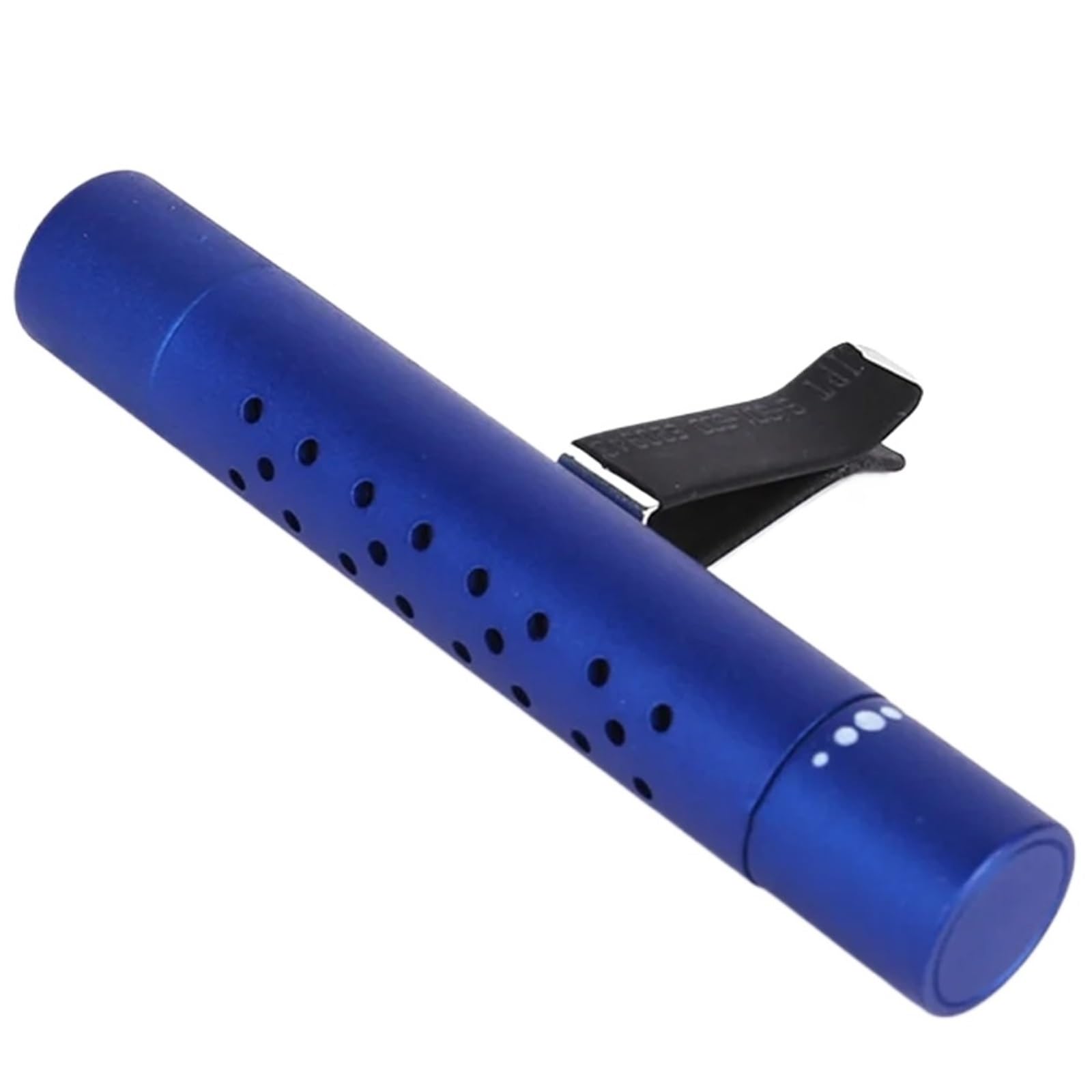 Auto Air Vent Parfüm Auto Lufterfrischer Aroma Geruch Aroma Auto Parfüm(Blue) von LaiYN