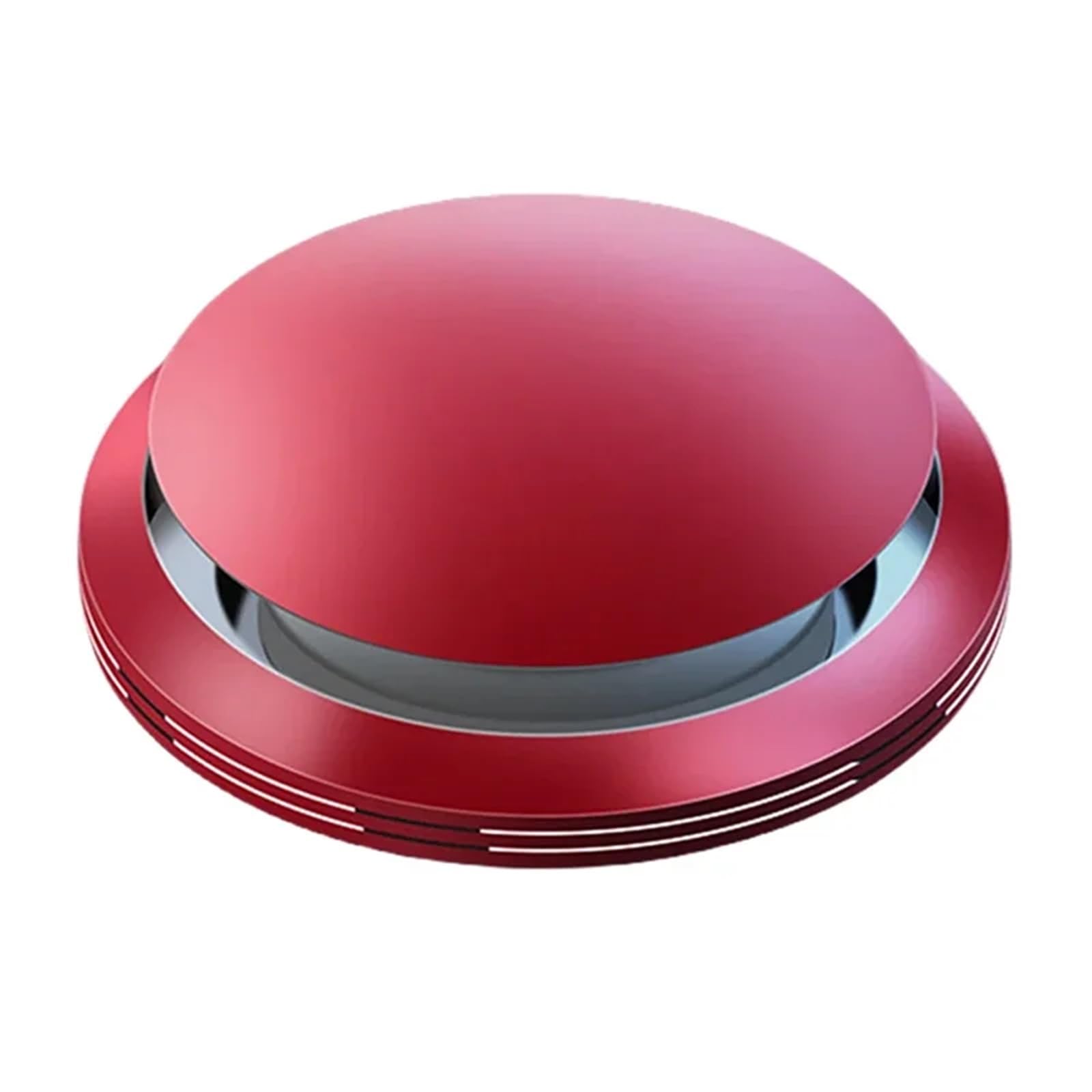 Auto Metall Lufterfrischer Solide Parfüm Rotierenden Aromatherapie Decor(Red) von LaiYN