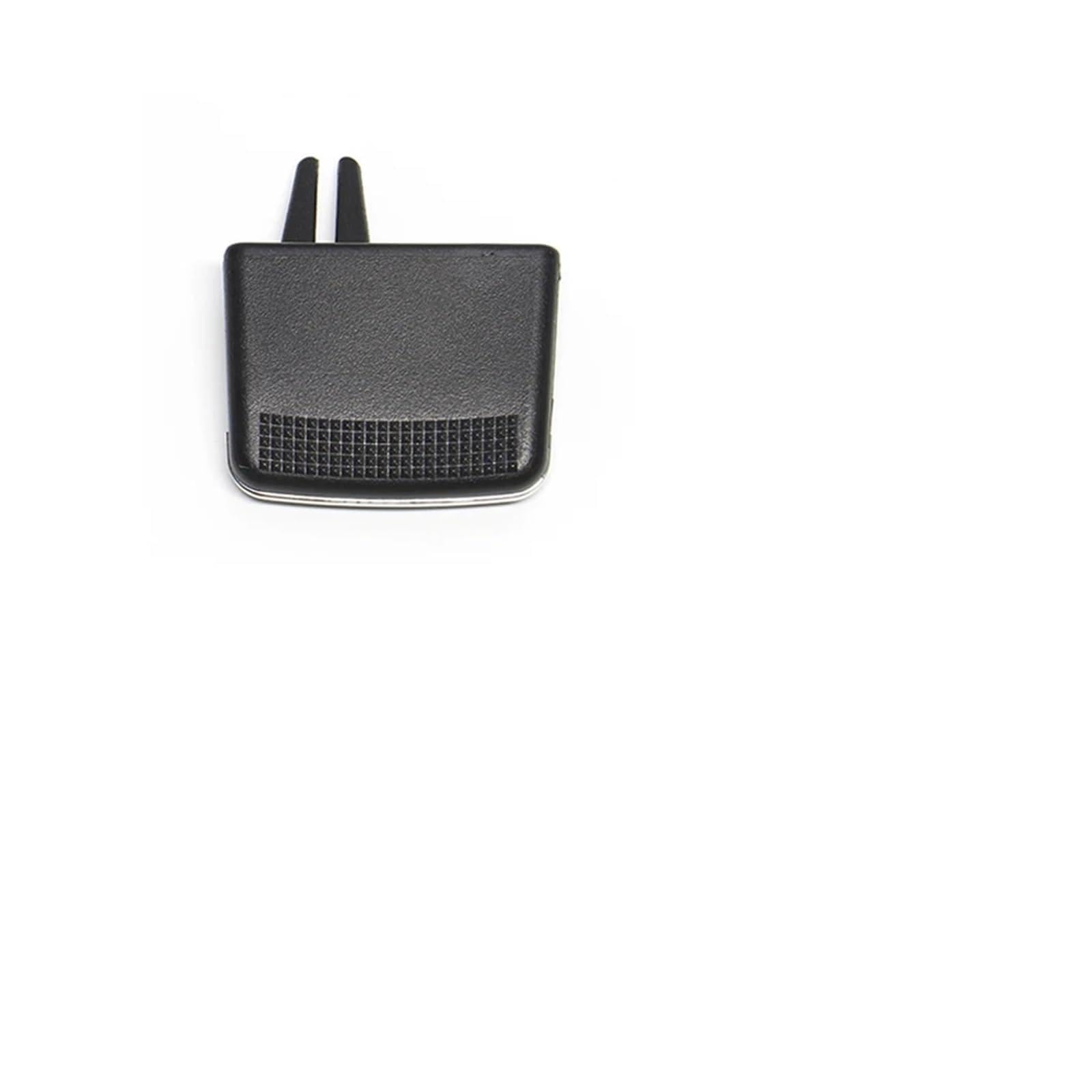 Auto Vordere Reihe Mitte Links Rechts A/C Lüftungsgitter Lasche Clip ABS + PC Klimaanlage Steckdose Reparatur(Model C) von LaiYN