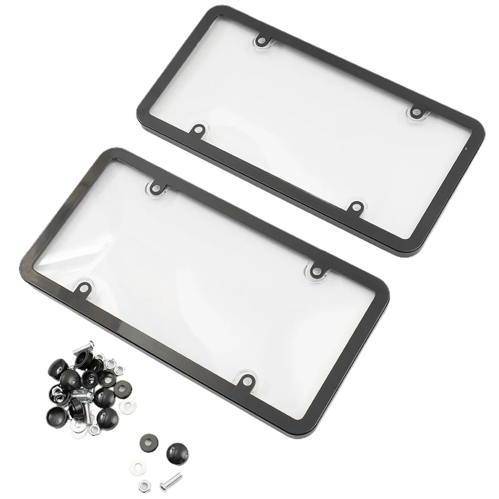 Kennzeichenabdeckung for US-Fahrzeuge, Reflektierend, 1 Stück, Klein, Praktisch, Brandneu Kennzeichenabdeckung for US-Fahrzeuge, Reflektierend, 1 Stück, Klein, Praktisch, Brandneu von LaiYN