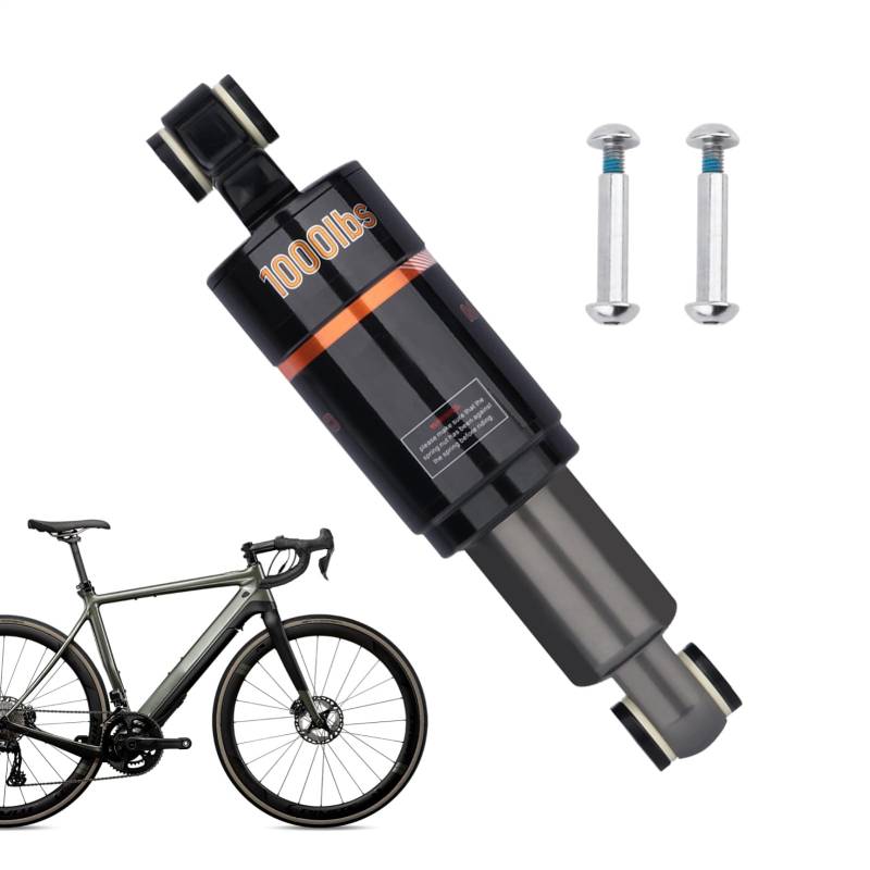 Stoßdämpfer - Federungsdämpfungssystem,Hinterradfederbeine für Motorroller Geländemotorräder Mountainbikes Rennräder Quads von Lainiaoly