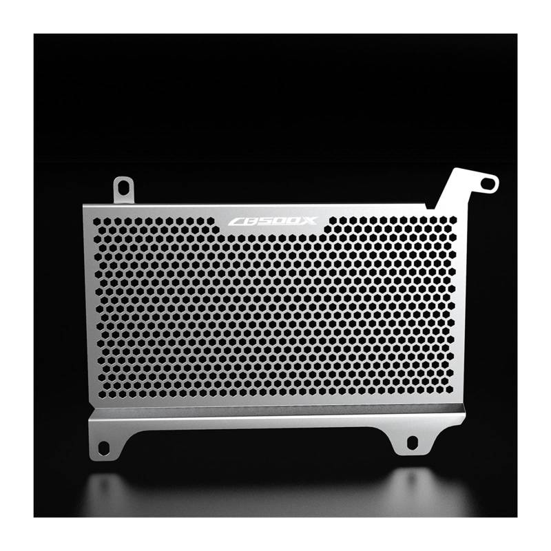 Laiteanqi Motorrad Kühlergrillabdeckung Compatible with HOD NA CB500X CB500 CB 500 X CB 500X 2019 2020 2021 2022 2023 Motorrad Kühlergrill Schutz Abdeckung Schutz Zubehör(Black11) von Laiteanqi
