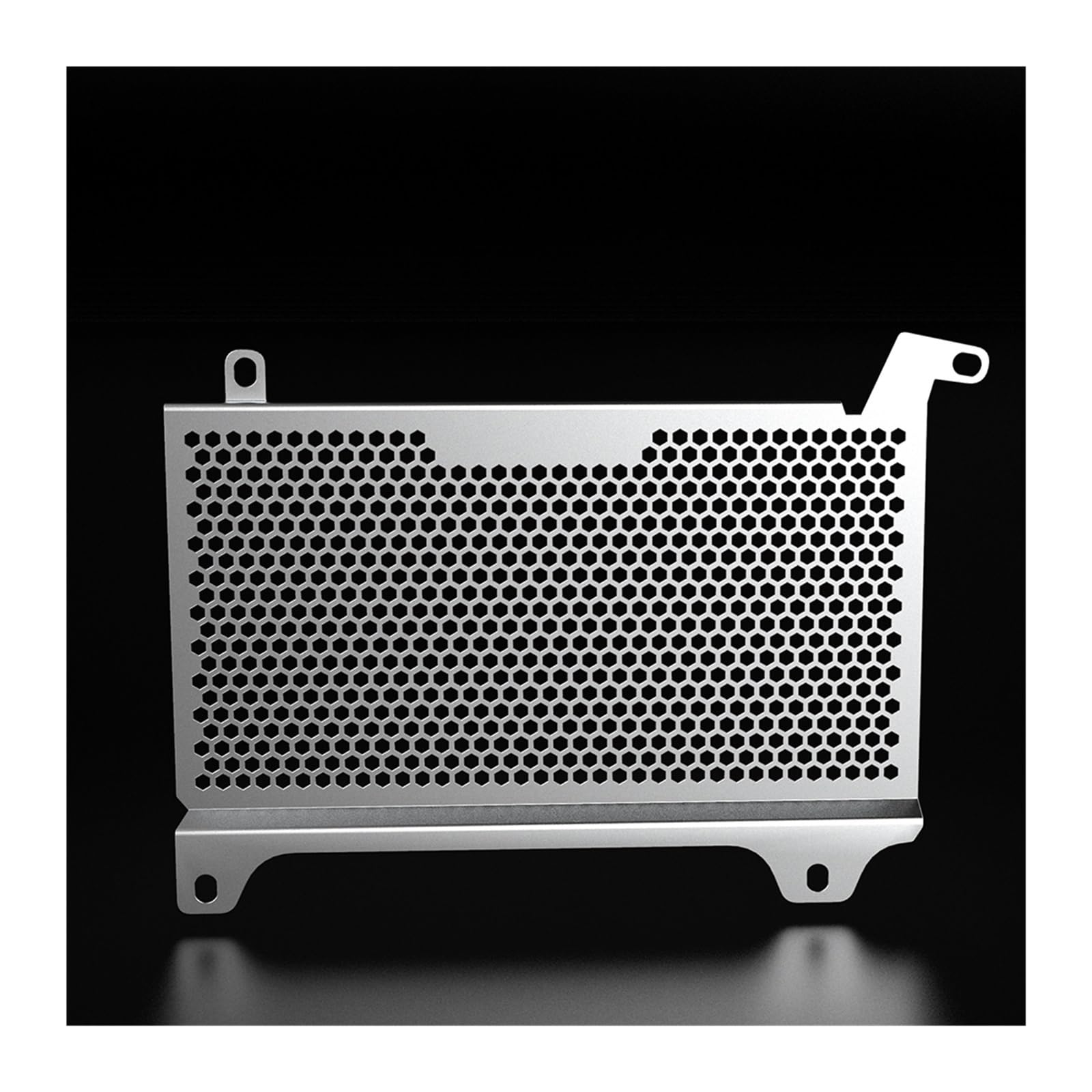Laiteanqi Motorrad Kühlergrillabdeckung Compatible with HOD NA CB500X CB500 CB 500 X CB 500X 2019 2020 2021 2022 2023 Motorrad Kühlergrill Schutz Abdeckung Schutz Zubehör(Black12) von Laiteanqi