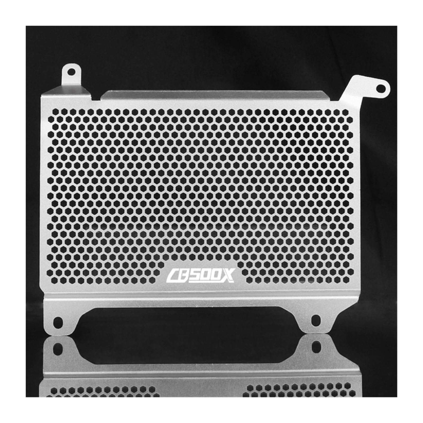 Laiteanqi Motorrad Kühlergrillabdeckung Compatible with HOD NA CB500X CB500 CB 500 X CB 500X 2019 2020 2021 2022 2023 Motorrad Kühlergrill Schutz Abdeckung Schutz Zubehör(Black5) von Laiteanqi