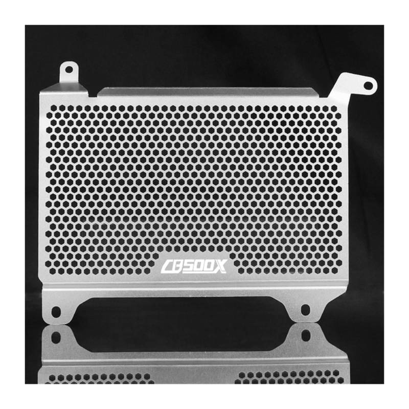 Laiteanqi Motorrad Kühlergrillabdeckung Compatible with HOD NA CB500X CB500 CB 500 X CB 500X 2019 2020 2021 2022 2023 Motorrad Kühlergrill Schutz Abdeckung Schutz Zubehör(Black5) von Laiteanqi