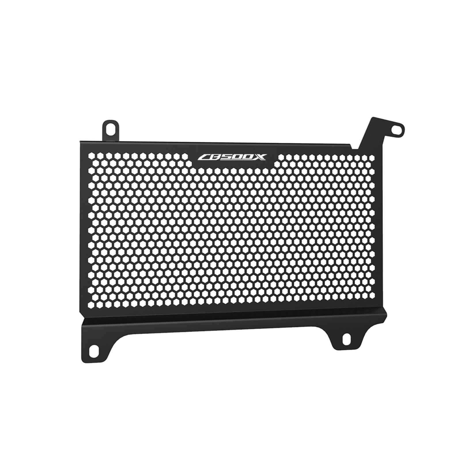 Laiteanqi Motorrad Kühlergrillabdeckung Compatible with HOD NA CB500X CB500 CB 500 X CB 500X 2019 2020 2021 2022 2023 Motorrad Kühlergrill Schutz Abdeckung Schutz Zubehör(Black8) von Laiteanqi