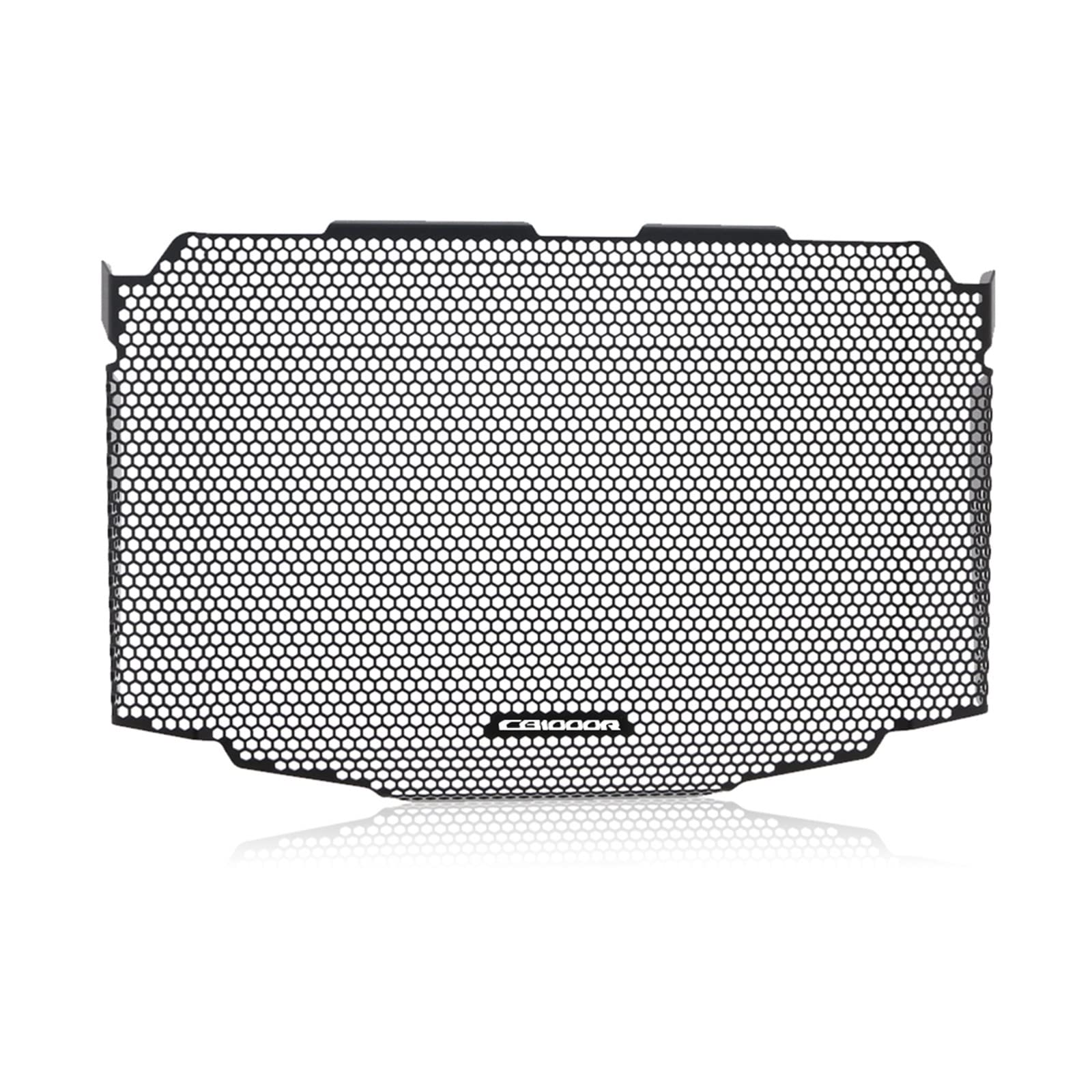 Laiteanqi Motorrad Kühlergrillabdeckung Compatible with Hon Da CB1000R CB1000R 1000R CB1000R Neo Sports Cafe 2021 2022 2023 Motorrad Kühlergrill Grill Schutz Abdeckung Schutz(Black2) von Laiteanqi