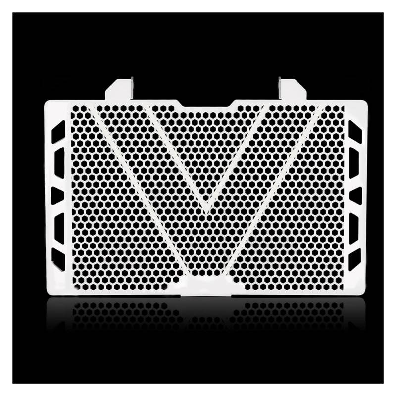 Laiteanqi Motorrad Kühlergrillabdeckung Compatible with Hon Da NC750X NC 750X 750 X NC750 X 2021 2022 2023 Motorrad Zubehör Kühlergrill Schutz Abdeckung Wasser Tank Schutz(Black2) von Laiteanqi